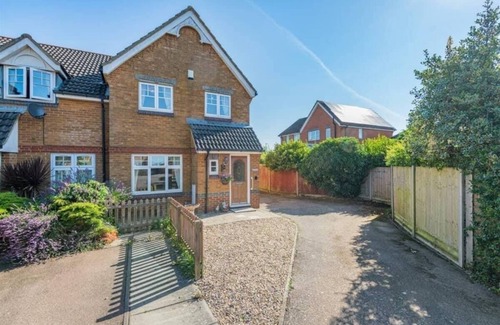 Maidstone Casa | 3BR Spacious Home Near City Centre