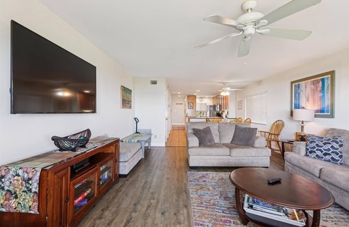 Butler Beach Condominio | 3BR St. Augustine Oceanfront Luxury