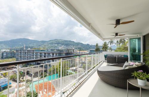 Cherngtalay Apartamento | 3BR Suite Surin Beach Phuket - Near 2 beaches
