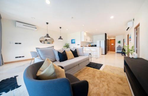 Cherngtalay Apartamento | 3BR Suite Surin Beach Phuket - Near 2 beaches
