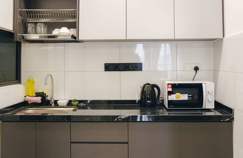 Kampung Bukit Dukong Apartamento | 3BR Traders Park Apartment Cheras KL