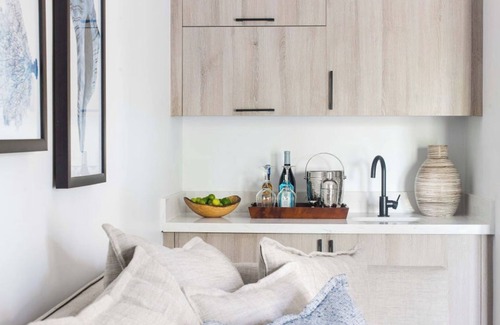 New Town Hotel | 3BR Units with Poolside Bar & Onsite Pools for Family Fun, Onsite Parking