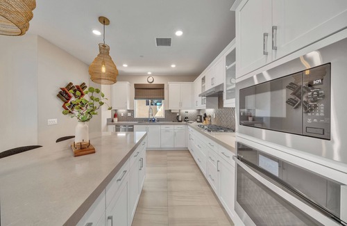 Mira Mesa Casa | 3BR Urban Oasis｜EV Charger ｜Long term allowed ｜Garage Access #42453
