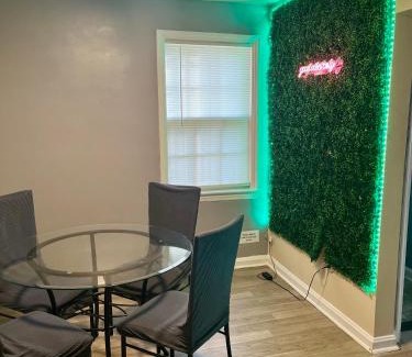 Temple Hills Casa | 3BR W/BASEMENT HOME 'THE LION’S DEN'
