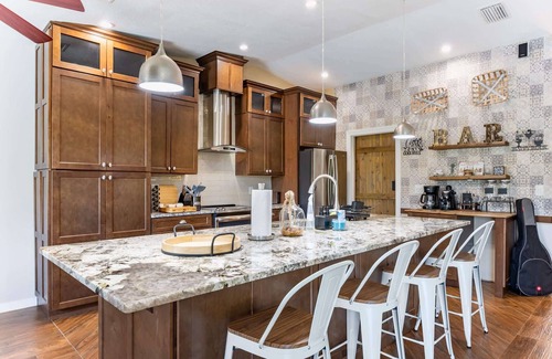 Wesley Chapel South Casa | ‼️Charming 3BR Getaway w/ Private Pool