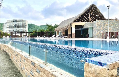 Pozos Colorados Apartamento | 3BRR Samaria Club de Playa 1507