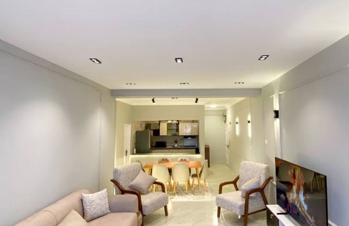 Garden City Apartamento | 3BRs Luxurious Qasr Elneil Apart