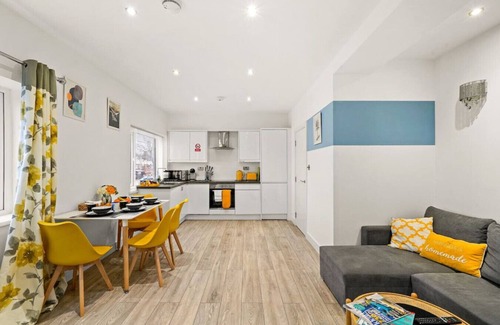 Swindon Apartamento | 3CB Apartment*2 Bedroom*Sleeps 4*Long Stay Disc