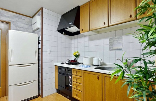 Taisho-ku Apartamento | 3CJR 4 minutes Namba Shinsaibashi 15 minutes USJ - Orange House 3C / Osaka Ōsaka