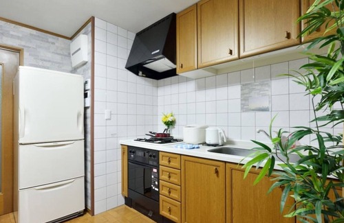 Taisho-ku Apartamento | 3CJR 4 minutes Namba Shinsaibashi 15 minutes USJ - Orange House 3C / Osaka Ōsaka