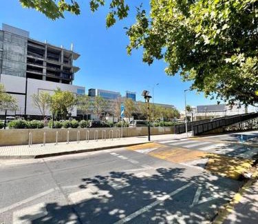 Vitacura Apartamento | 3d/3b en el corazón de Vitacura