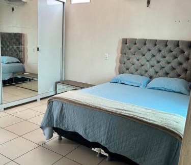 Sao Lazaro Casa | 3D Casa para Temporada em Manaus - Próx à Base Aérea e Centro de Manaus