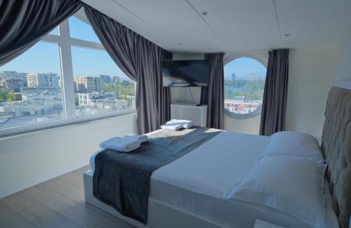 Farke Hotel | 3D Hotel