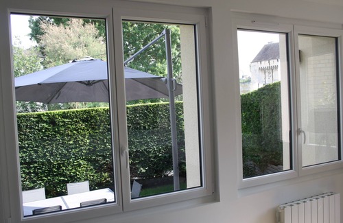Saint-Julien Apartamento | 3D visit available - Renovated house in the center of Caen with parking and garden