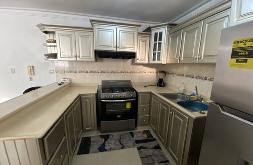 Guaricano Apartamento | 3DR Acogedor apartamento de 3 habitaciones en Santo Domingo