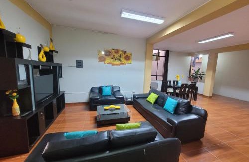 Oxapampa Casa | 3era Habitación Privada a 1 cuadra de la plaza de armas