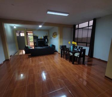 Oxapampa Casa | 3era Habitación Privada a 1 cuadra de la plaza de armas