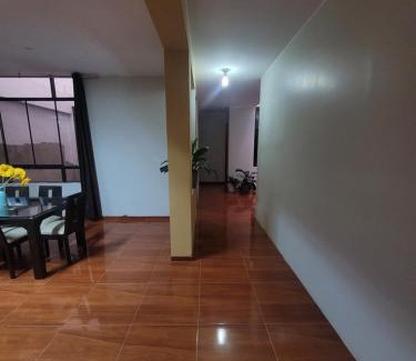 Oxapampa Casa | 3era Habitación Privada a 1 cuadra de la plaza de armas