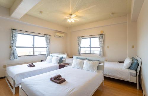 Kadena-cho Apartamento | -3F - Vacation STAY 19502