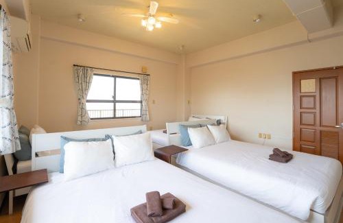 Kadena-cho Apartamento | -3F - Vacation STAY 19502