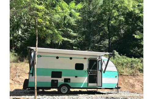 Marshall Alquiler De RV | 3feather Sanctuary private rv/camper/bus spot