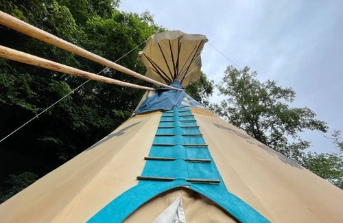 Marshall Alquiler De RV | 3feather Tipi