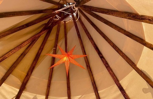 Marshall Alquiler De RV | 3feather Tipi