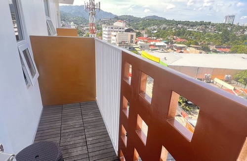 Guadalupe Condominio | 3GM- 1 bedroom condo with balcony