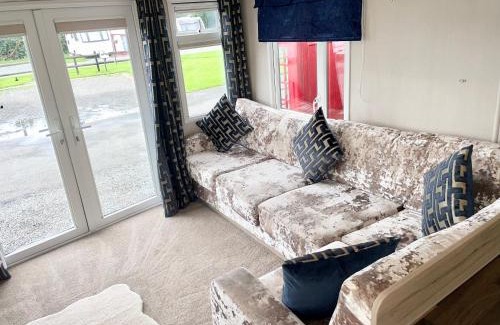 East Drayton Chalet De Esquí | 3Guest-2bedroom-WiFi-Tv