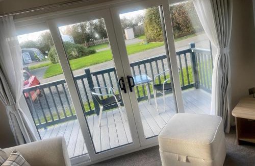 East Drayton Chalet De Esquí | 3guests-2bedroom-WiFi-Tv
