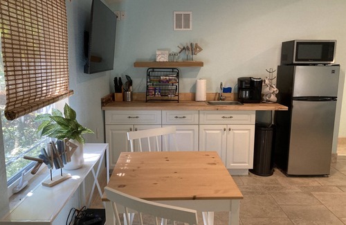 Ozona Apartamento | 3Gulls Inn Ozona1-Boutique Hotel-Swimspa-King Studio-Spa-Like Bath-Pets Free