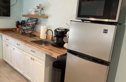 Ozona Apartamento | 3Gulls Inn Ozona1-Boutique Hotel-Swimspa-King Studio-Spa-Like Bath-Pets Free