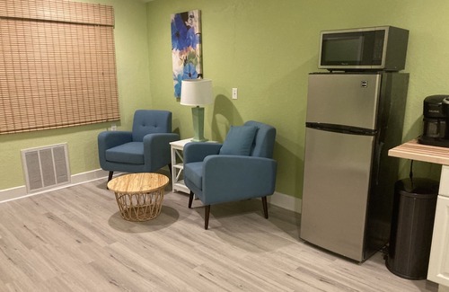 Ozona Apartamento | 3Gulls Inn Ozona2-Boutique Hotel-SwimSpa-King Suite-Pets Stay Free-Dtntwn Ozona