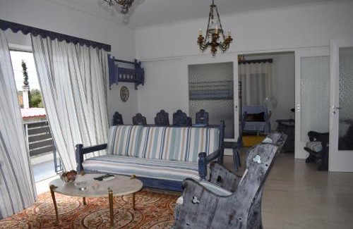 Lagonissi Apartamento | 3h Athina Cottage in Athens Riviera, Saronida
