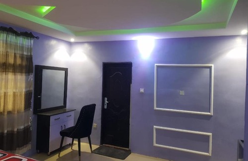 Oshodi-Isolo Apartamento | 3JD Lavishly Furnished 1-Bed Apt