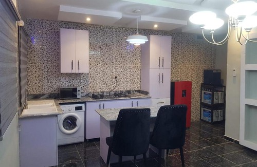 Oshodi-Isolo Apartamento | 3JD Lavishly Furnished 1-Bed Apt