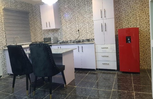 Oshodi-Isolo Apartamento | 3JD Lavishly Furnished 1-Bed Apt