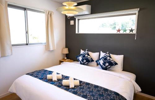 Nakama Casa | #3LDK一軒家 #長期滞在可能 #海まで4分- Starry Sky Resort Okinawa -