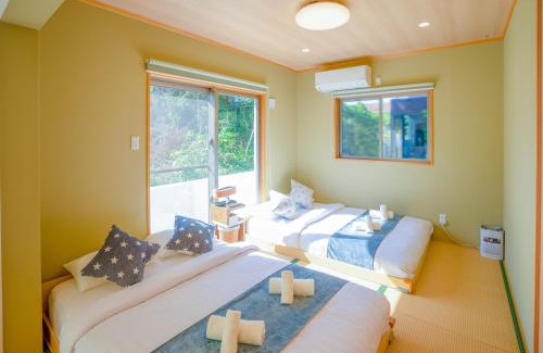 Nakama Casa | #3LDK一軒家 #長期滞在可能 #海まで4分- Starry Sky Resort Okinawa -