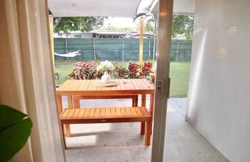 Miramar Casa | 3mi Hard Rock Stadium - 9mi Beach - Patio & Grill