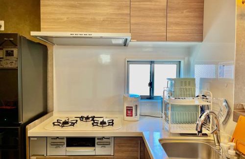 Katsushika Casa | 3min walk to STN, direct to airport,Asakusa, Skytree,free parking,子連れ歓迎,駐車可能