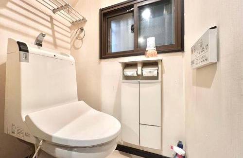 Kita Apartamento | 3mins to Sta 9mins Direct to Ikebukuro 10mins to Ueno 13mins to Shinjuku Whole House Gread Location Easy to EverySpots Max for 6