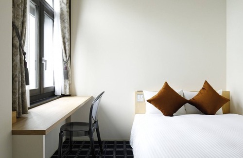 Hakodate Hotel | 3minsSuehirocho Hakodate ShodenDouble Room / Hakodate Hokkaidō