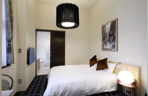 Hakodate Hotel | 3minsSuehirocho Hakodate ShodenDouble Room / Hakodate Hokkaidō