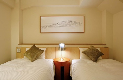 Hakodate Hotel | 3minsSuehirocho Hakodate Shoden4 people Room / Hakodate Hokkaidō