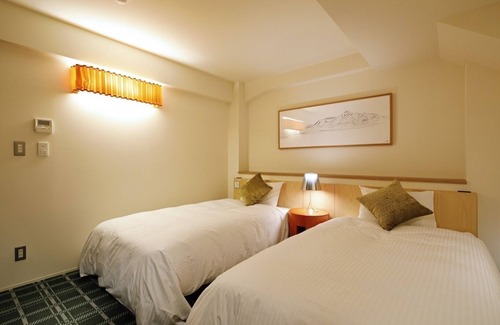 Hakodate Hotel | 3minsSuehirocho Hakodate Shoden4 people Room / Hakodate Hokkaidō