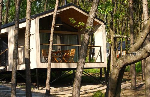 Susiec Casa | 3pokoje - Domek lub Pokój pod lasem na odludziu, jacuzzi, sauna, kominek, Roztocze