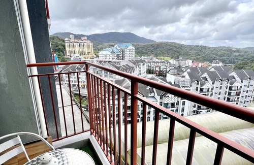 Brinchang Apartamento | 3R3B, 1km to Centrum Brinchang