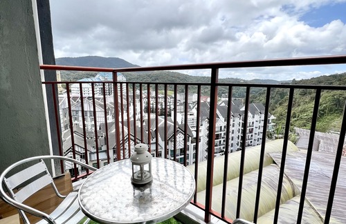 Brinchang Apartamento | 3R3B, 1km to Centrum Brinchang