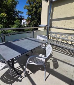 Taucha Apartamento | 3Raumwohnung mit Balkon in Leipzig Nord BMW, Amazon, Messe & Porsche
